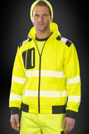 RECYCLED ROBUST SAFETY VETOKETJUHUPPARI  R503