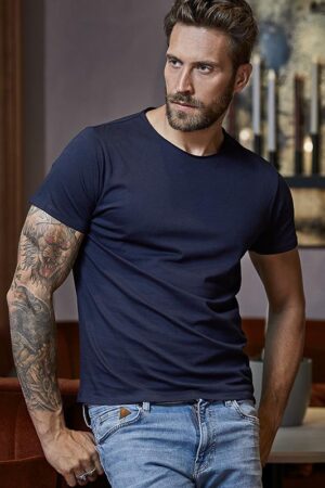 RAW EDGE TEE T5060