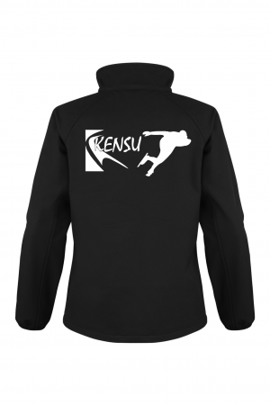 NAISTEN PAINETTAVA CORE SOFTSHELL TAKKI KENSU 1111122