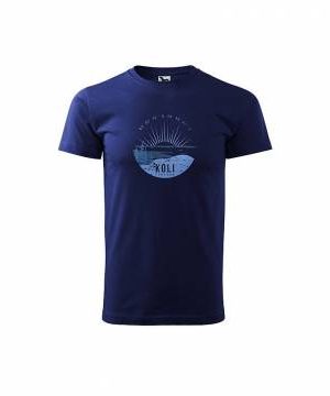 Koli Retro T-paita  015669