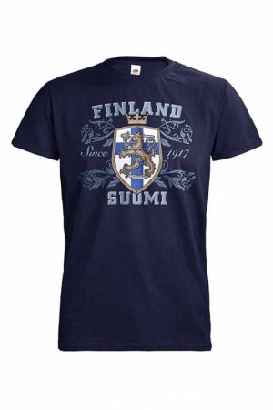 Finland Leijona T-paita 017397