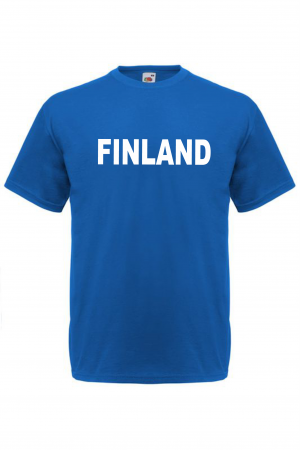 FINLAND PAITA  SININEN 111184