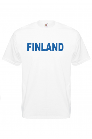 FINLAND PAITA  VALKOINEN  111183