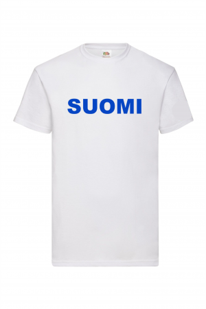 SUOMI PAITA  VALKOINEN