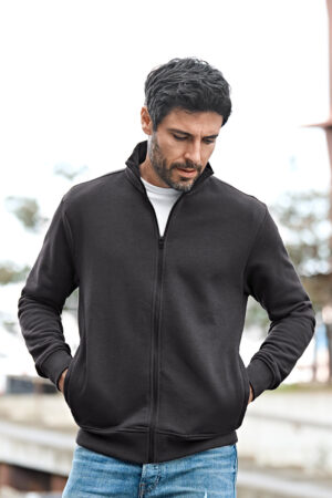 FULL ZIP COLLEGETAKKI T5440
