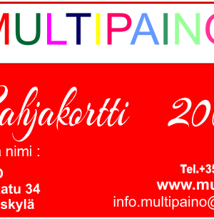 Lahjakortti 200